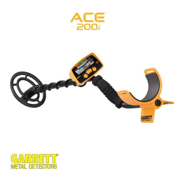 Garrett Ace 200i