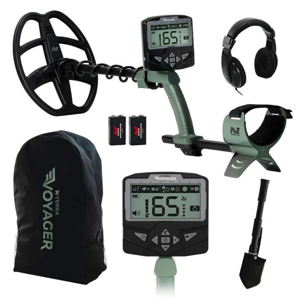 Minelab X-TERRA Voyager Tactical